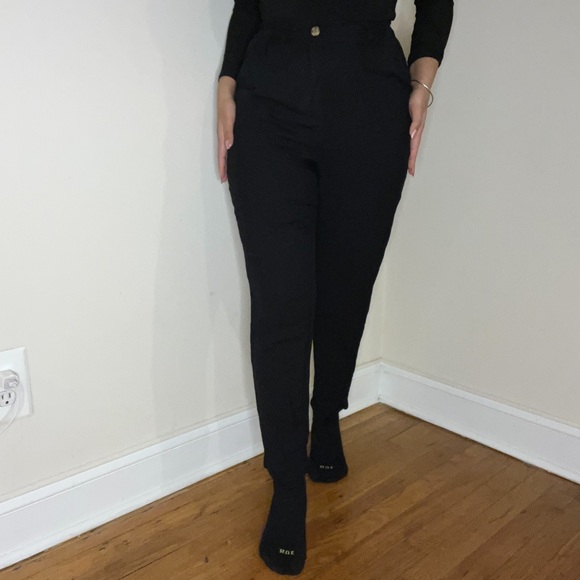 Tapered Trousers - Picture 5 of 7